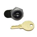 American Specialties Lock & Key Set 10-L-001